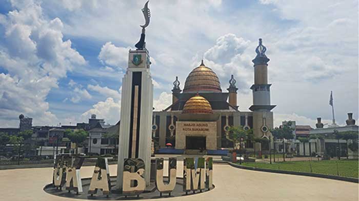 Banjar - Sukabumi